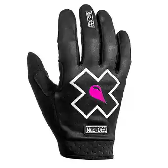 Decathlon Gants mtb - noir offre