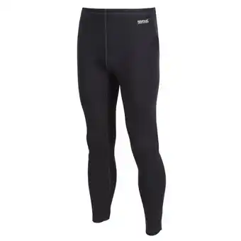 Decathlon Zimba homme ski sous-vêtement pantalon - gris clair offre