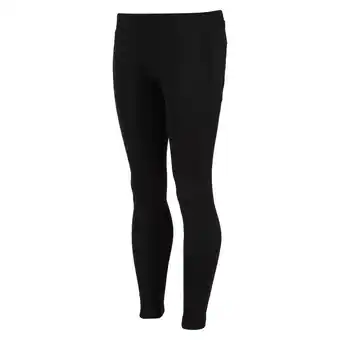 Decathlon Atkin ii legging de fitness pour fille - noir offre