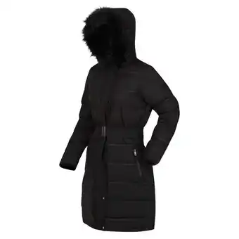 Decathlon Daleyza parka thermique pour femme offre