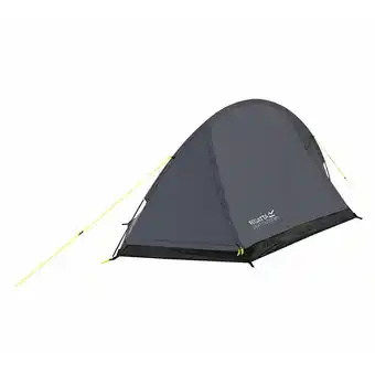 Decathlon Hypefest tente de camping pour 2 adultes - gris offre