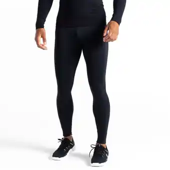 Decathlon In the zone homme ski sous-vêtement pantalon - noir offre