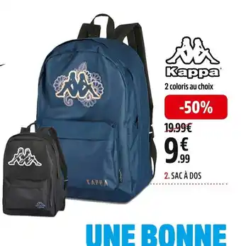 Intersport KAPPA A Kappa® offre