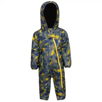 Decathlon Combinaison de ski intégrale enfant imperméable et isolante bambino ii offre