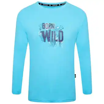Decathlon T-shirt à manches longues enfant beyond offre