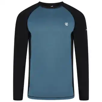 Decathlon Exchange ii homme fitness sous-vêtement haut à manches longues offre