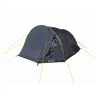Decathlon Kolima v2 tente de camping pour 6 adultes - gris offre