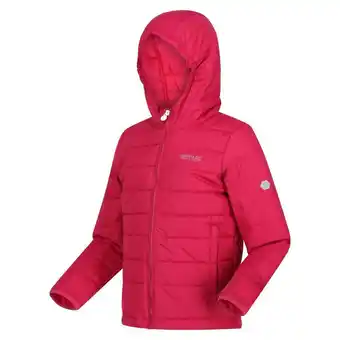 Veste junior matelassée isolante helfa