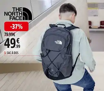 Intersport 3. SAC À DOS offre