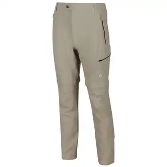 Decathlon Pantalon homme avec jambes dézipables highton offre
