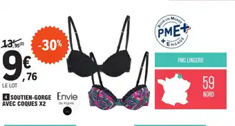 E.Leclerc 4 SOUTIEN-GORGE offre