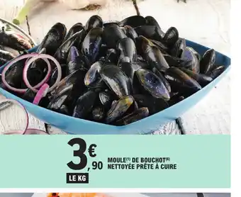 E.Leclerc MOULE (¹) DE BOUCHOT (6) offre