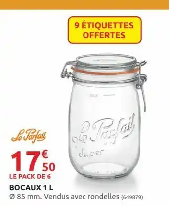 Rural Master Bocaux 1l offre