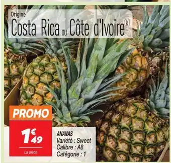 Netto Ananas offre