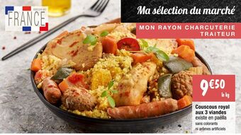 Migros Couscous offre