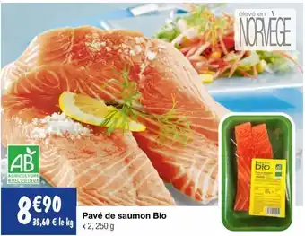 Migros Saumon offre