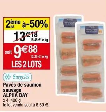 Migros Saumon offre