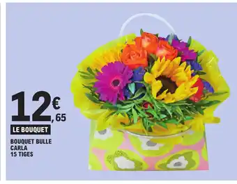 LE BOUQUET BOUQUET BULLE CARLA