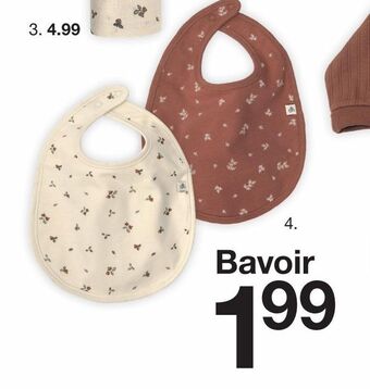 Zeeman Bavoir offre