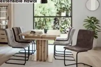 Conforama Chaise hawai offre