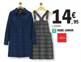 E.Leclerc ROBE JUNIOR offre