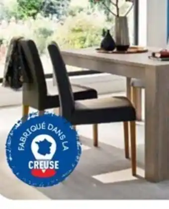 Conforama Chaise Angel offre