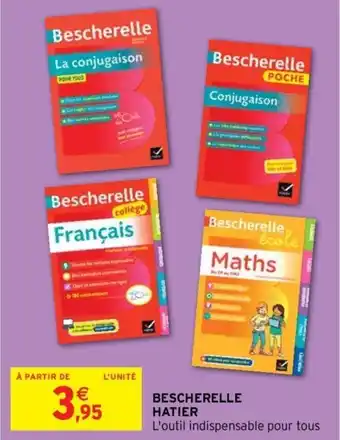BESCHERELLE HATIER