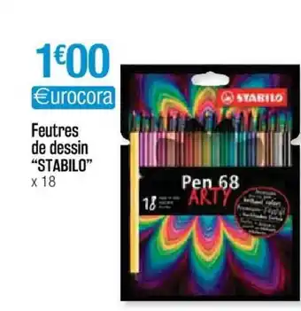 Feutres De Dessin