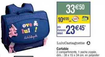 Cartable