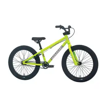 Vélo enfant macaroni jaune 20