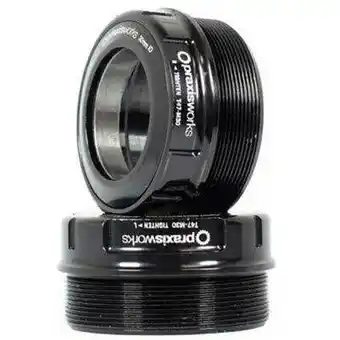 Boßtier de pédalier praxis t47 shimano 68-73mm