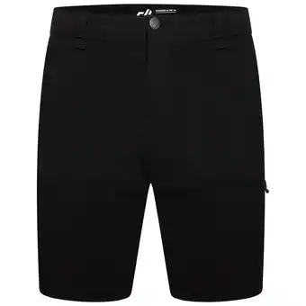 Decathlon Tuned in offbeat short de marche pour homme - noir offre