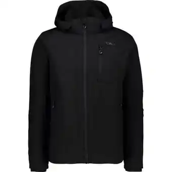 Veste softshell softshell noir - 3a01787n-u901