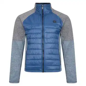 Decathlon Sparked homme ski couche intermédiaire - bleu offre