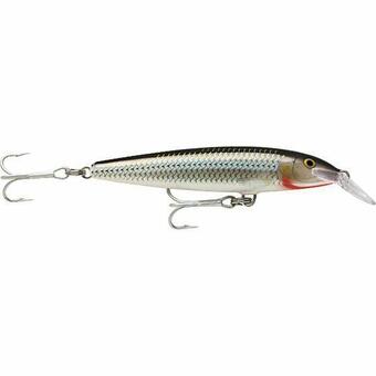Decathlon Leurre flottant rapala floating magnum 14 cm offre