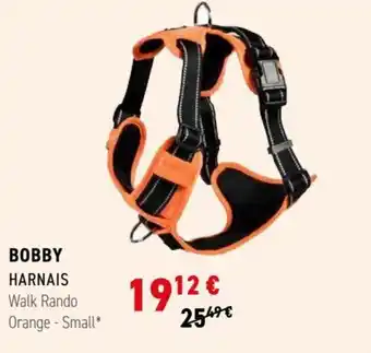 Tom&Co BOBBY HARNAIS Walk Rando Orange - Small* offre