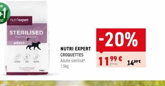 Tom&Co NUTRI EXPERT offre
