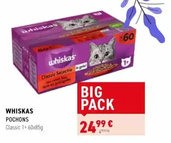 Tom&Co WHISKAS offre