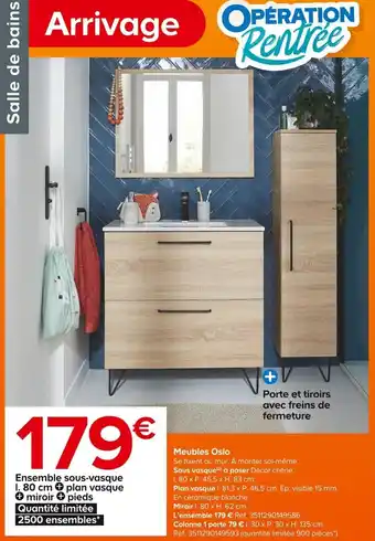 Meubles Oslo