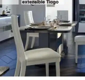 Chaise Tiago