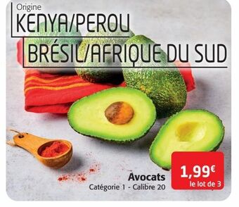 Colruyt Avocats offre