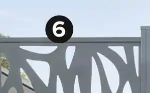 Castorama Goodhome lot de 2 profilés de finition offre