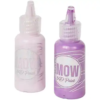 Action Peinture 3d offre