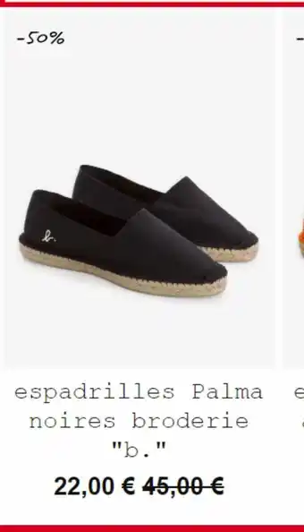Espadrilles