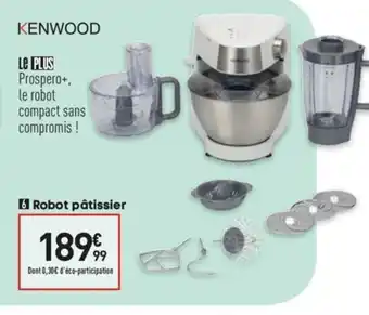 Conforama Robot pâtissier offre