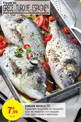 Intermarché Hyper DORADE ROYALE offre