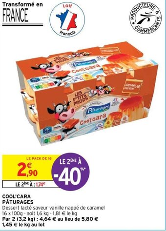 Intermarché Hyper COOL'CARA PÂTURAGES offre