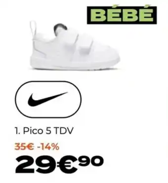 1. Pico 5 TDV