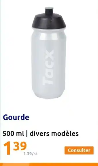 Action Gourde offre