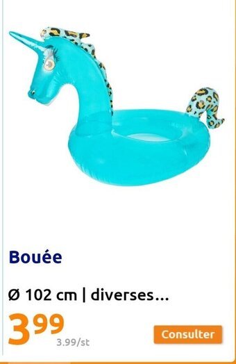 Action Bouée offre